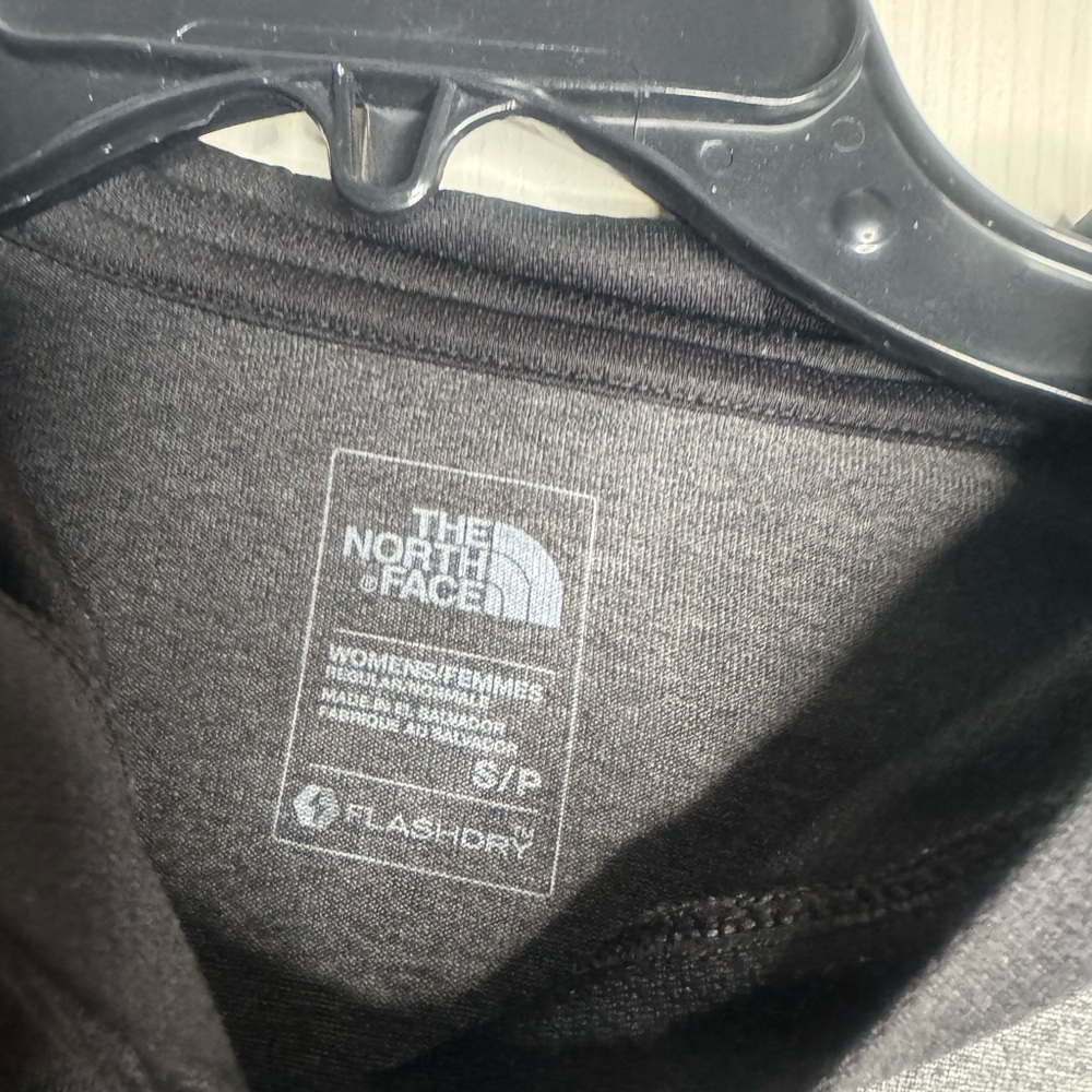 The North Face Dark Gray FlashDry Hoodie - Picture 2 of 7